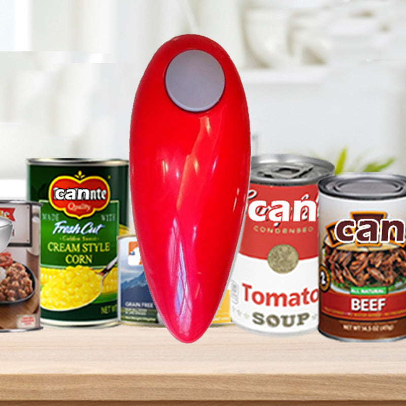 Automatic Electric Can Opener