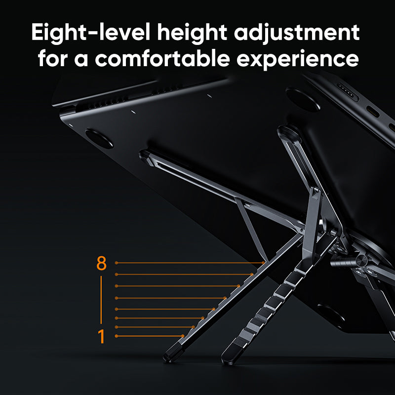 Adjustable Foldable Laptop Stand
