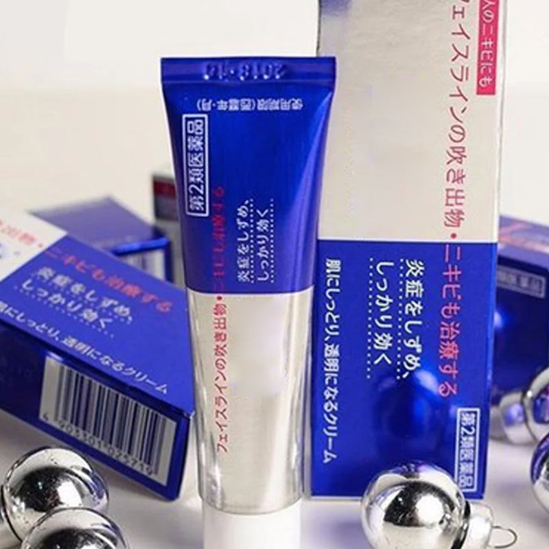 Gentle Antibacterial Acne Cream