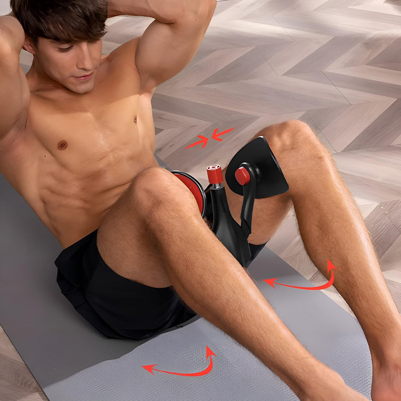 Adjustable Resistance Inner Thigh Trainer