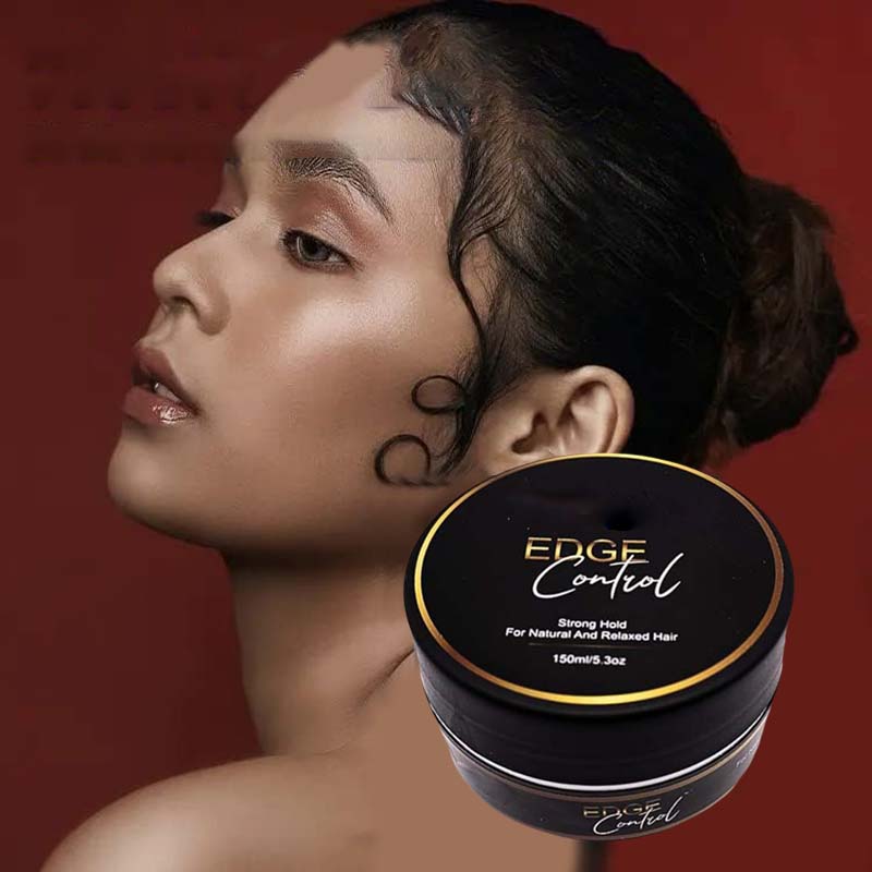 Hårstylinggel med stark stadga