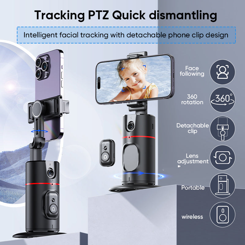 Smart Tracking Gimbal