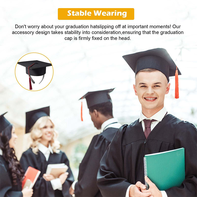 Graduation Cap Headband Insert