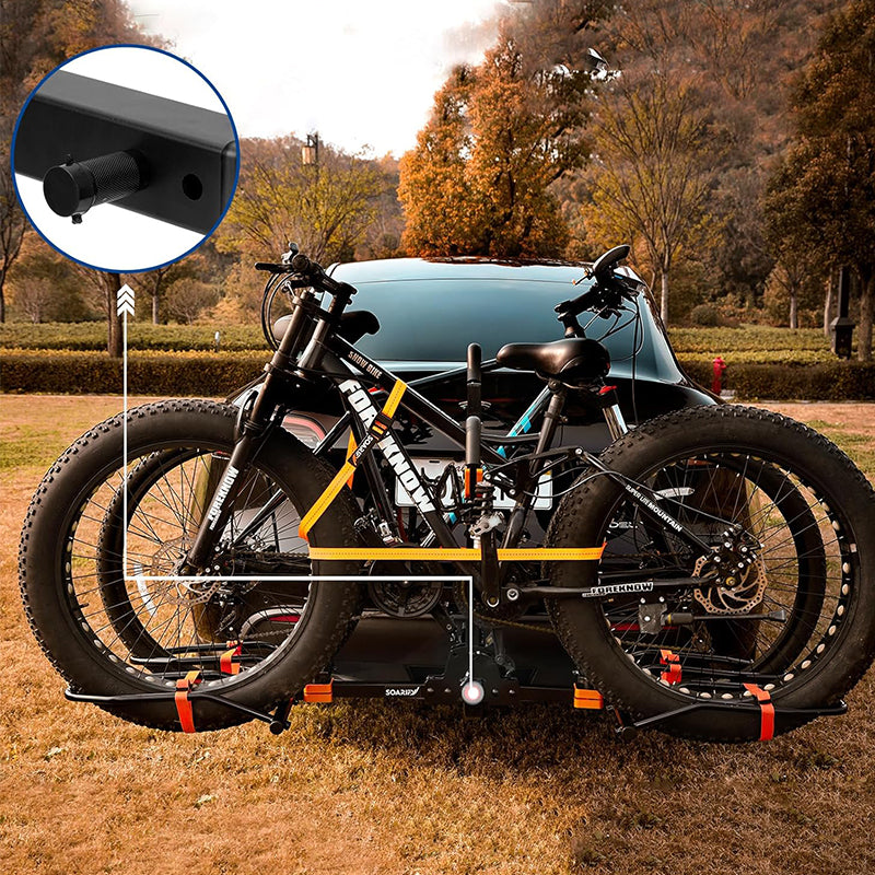 Hitch Receiver Pin Lock