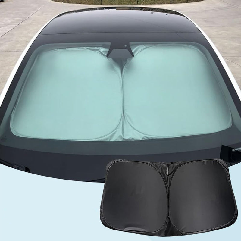 Laser Car Windshield Sun Shade