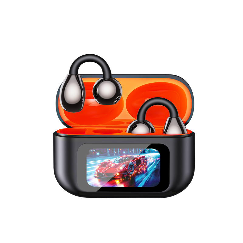 XG42 Smart Clip-On Bluetooth Earbuds