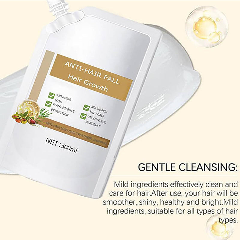 Anti-Hair Fall Hair Loss Shampoo