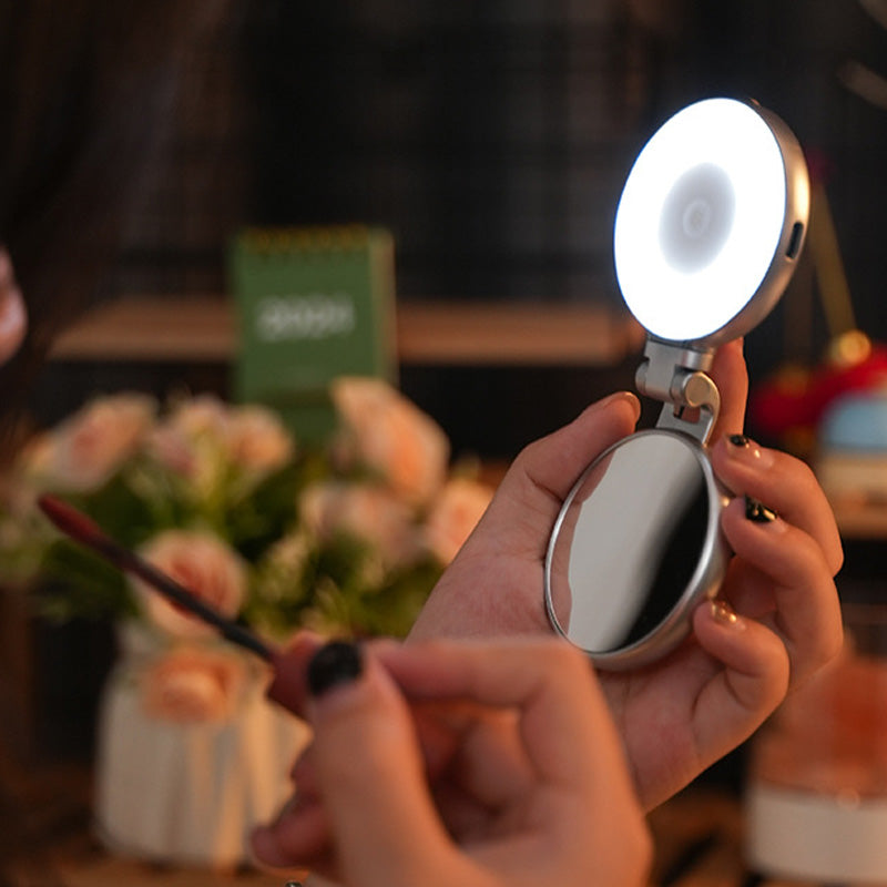 3-in-1 Magnetic Beauty Selfie Light for Phones