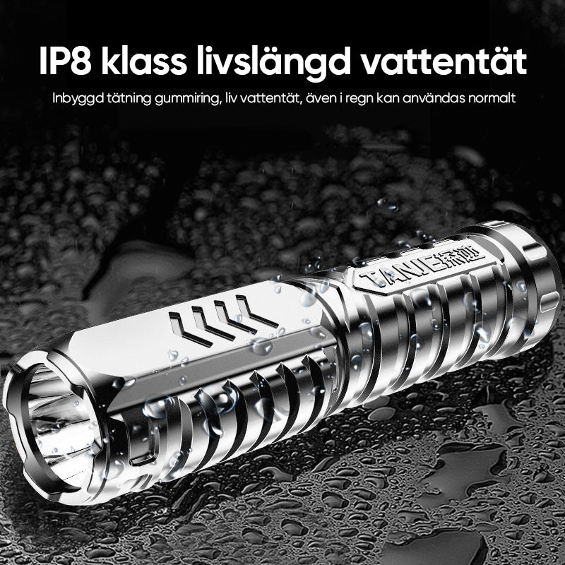 Special Forces Strong Light LED-ficklampa