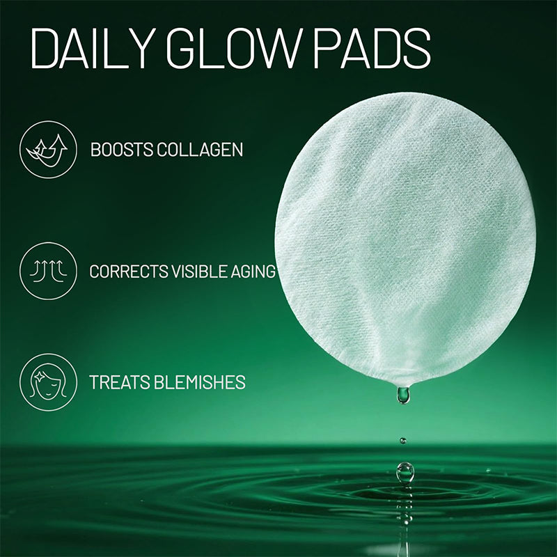 Centella Asiatica Moisturising Cotton Pads