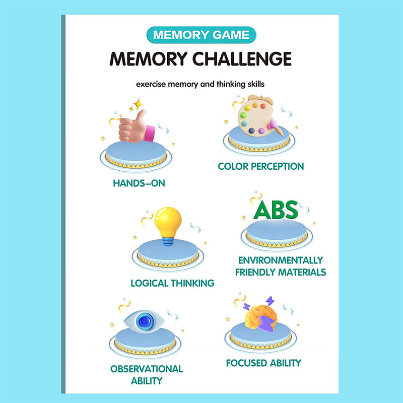 Matching Game - Color Match Bottle