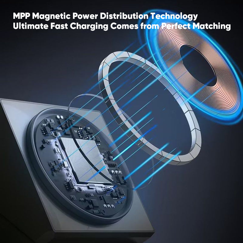 3 in 1 Charging Station for Apple