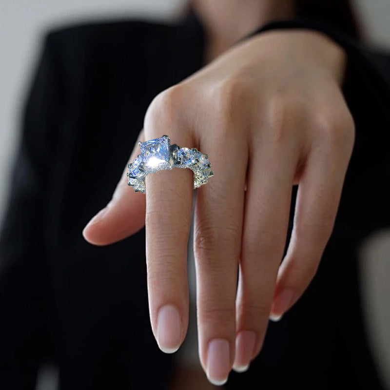 Bridal Ring for Women Wedding