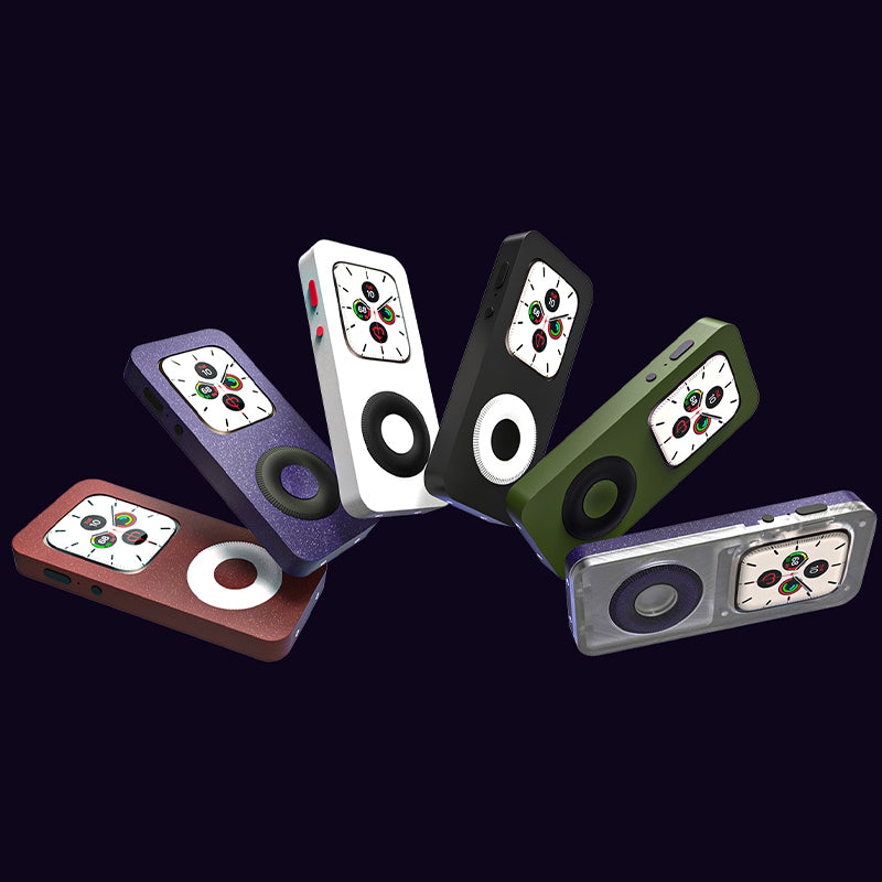 Apple Watch iPod Conversion Case