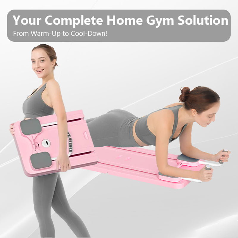 Foldable Core Training Board