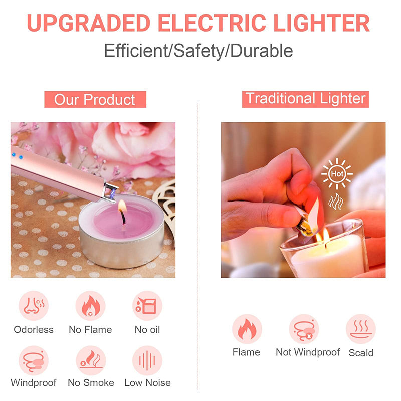 Smart Pulse Electric Lighter