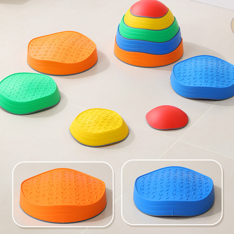 Sensory Training River Stones