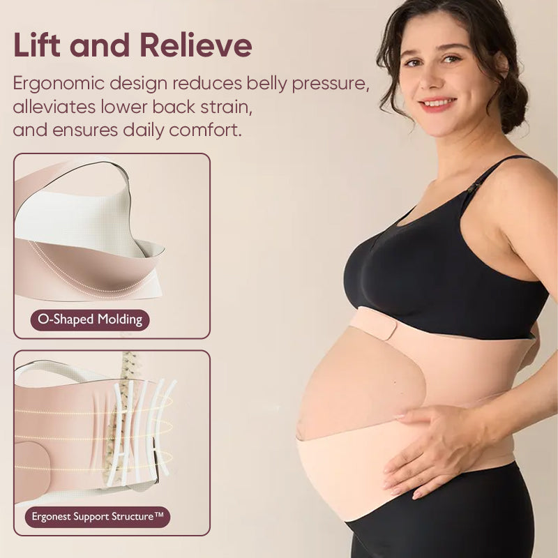 Maternity support belt