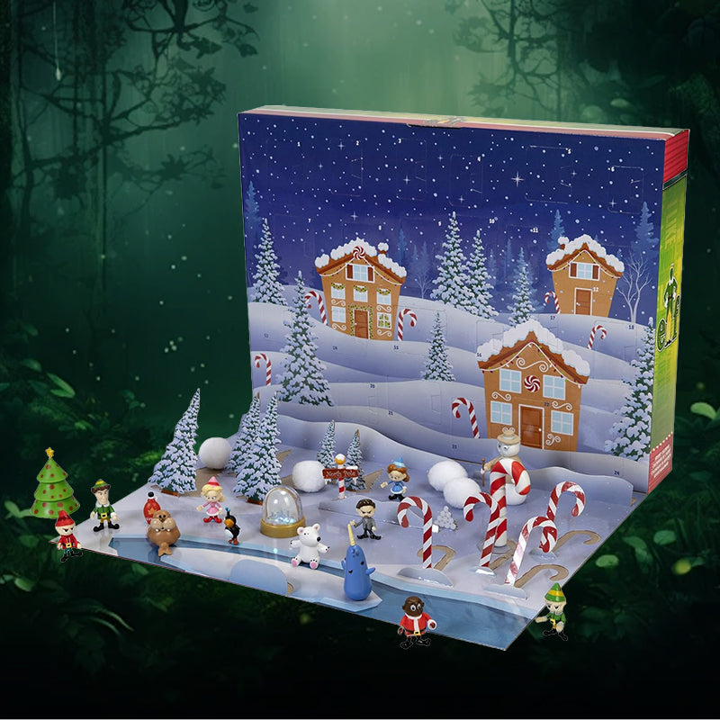 Elf Advent Calendar