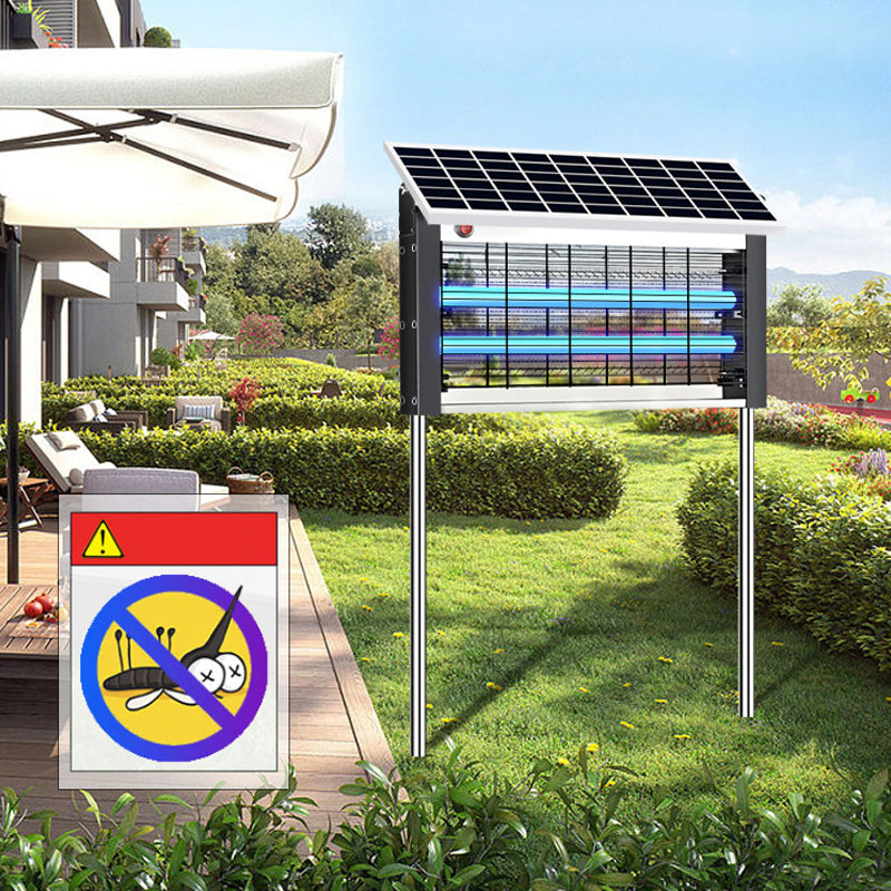 10W Solar Bug Zapper Outdoor