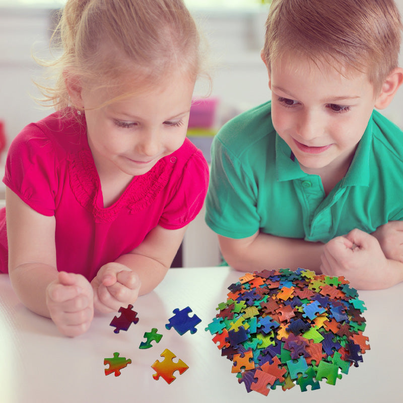Color-Changing Puzzle – 500 Pieces