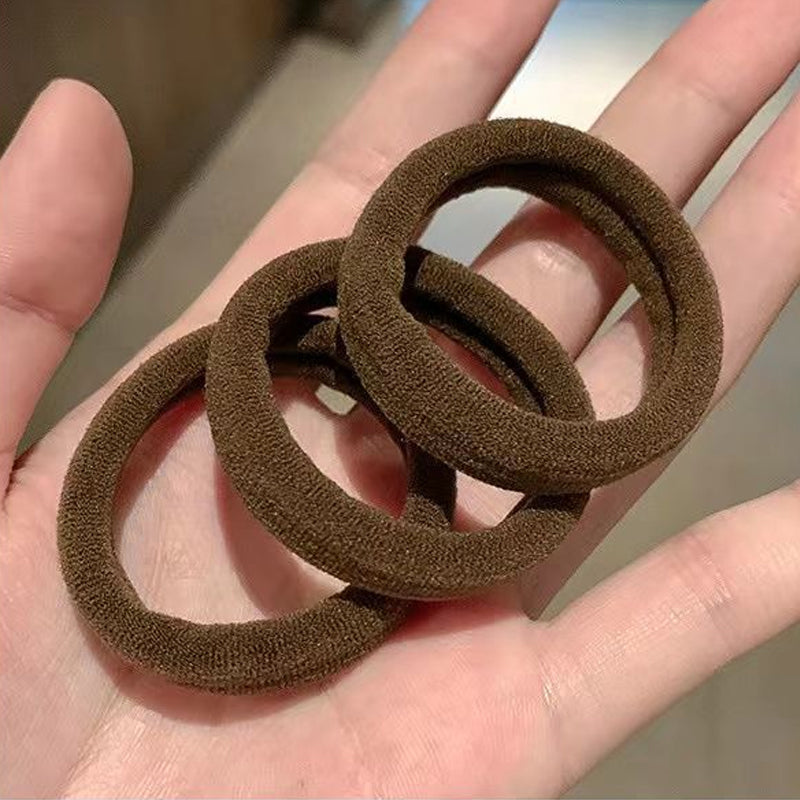 Seamless Hair Bands Set