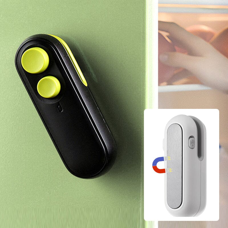 Mini handhållen Chip Bag Sealer