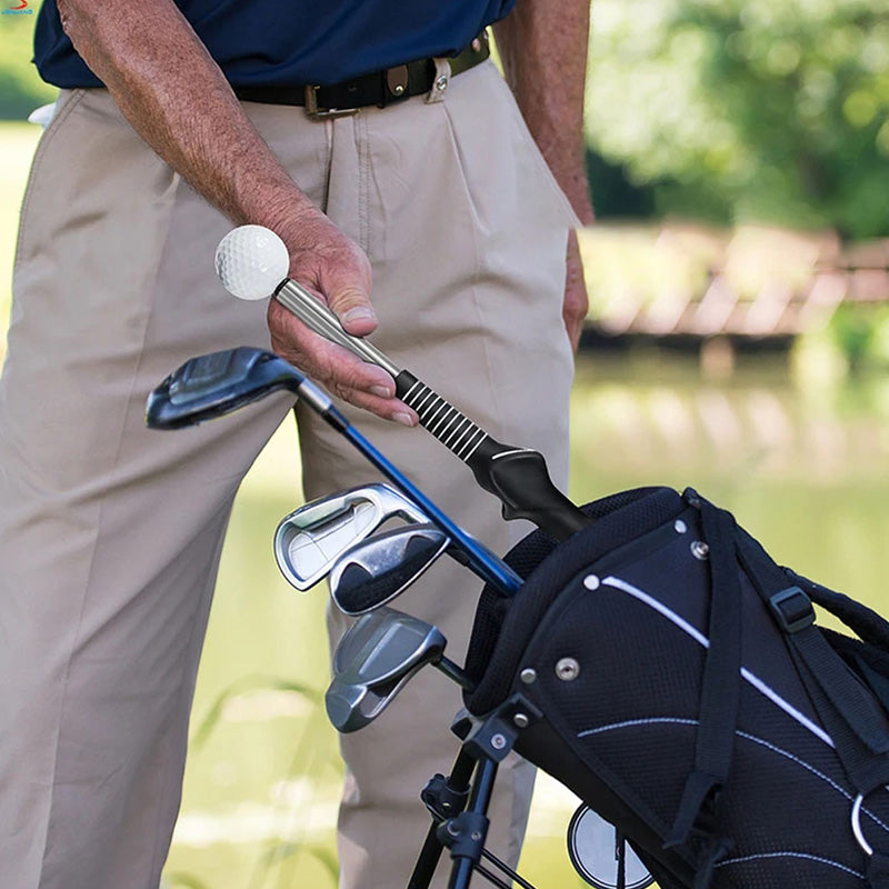 Retractable Golf Swing Training Aid🏌️