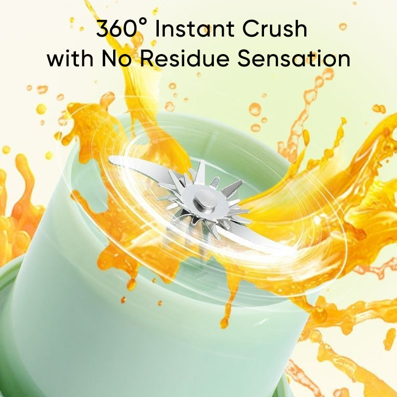 Portable Electric Juicer