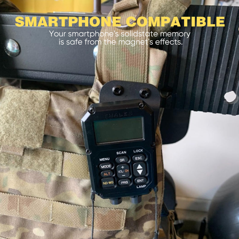 Magnetic Tool Holder-Clip-On Belt Magnetfor Screws