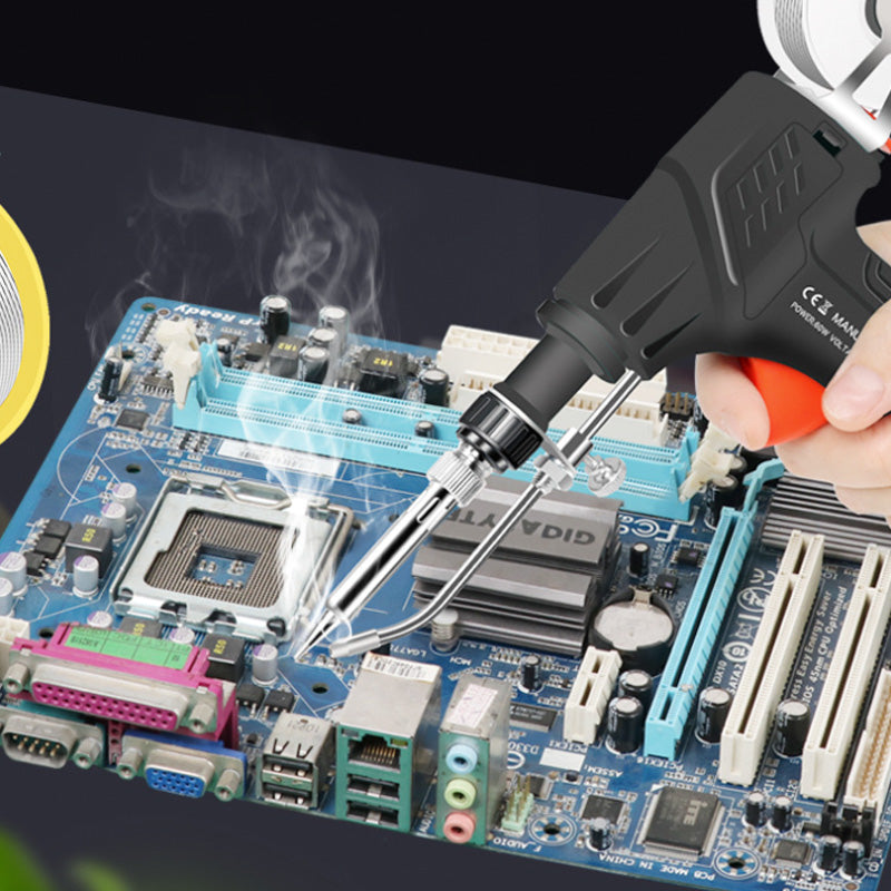 External Heating Soldering Gun Kit