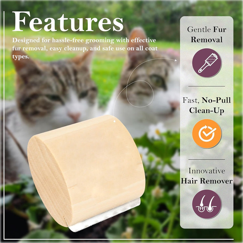 Cat Brush for Shedding