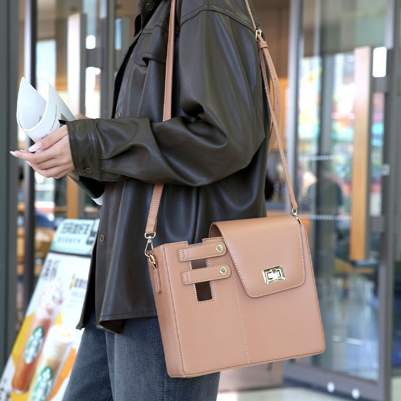 Crossbody Water Bottle Bag