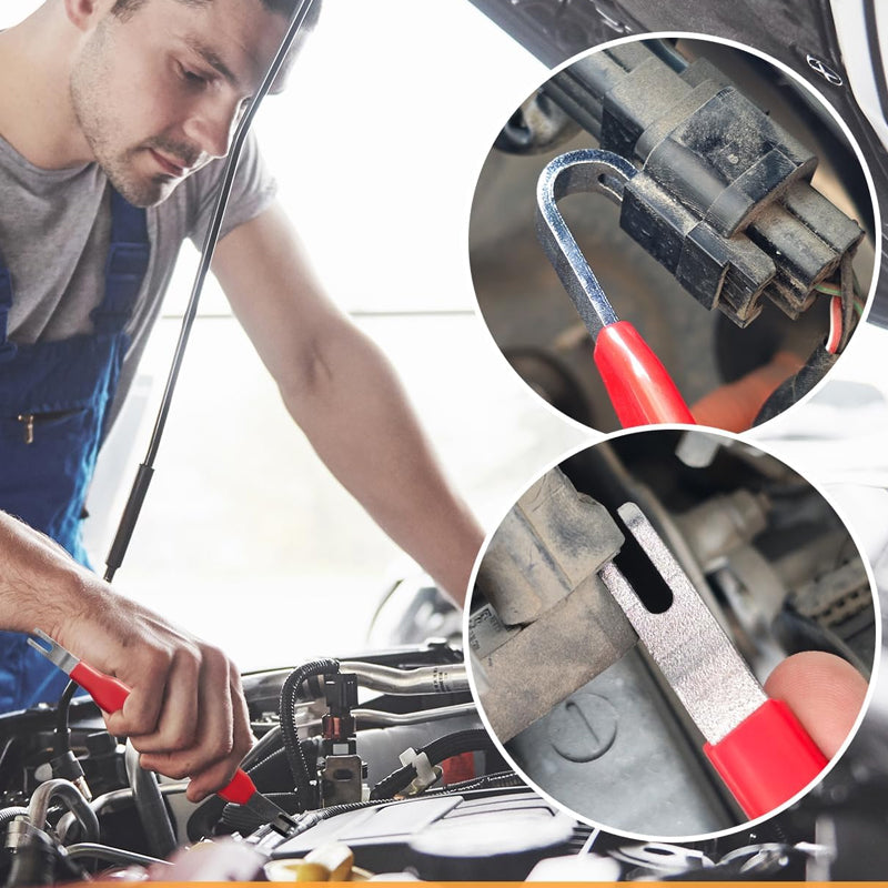 Automotive Electrical Terminal Connector Separator Removal Tool