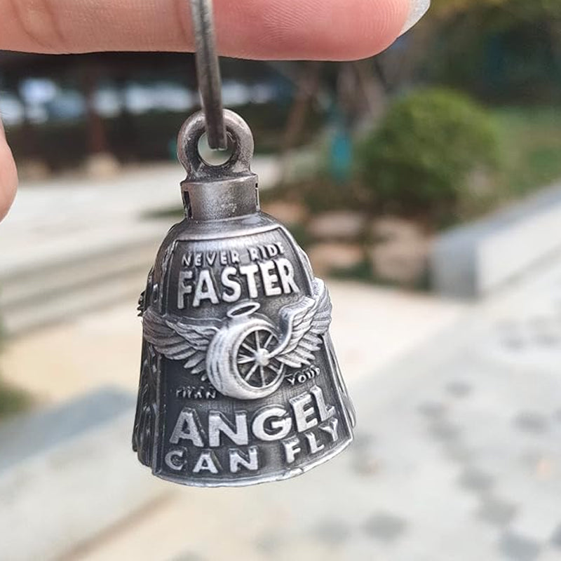 Christmas/Halloween Motorcycle Bell/Motorcycle Key Chain