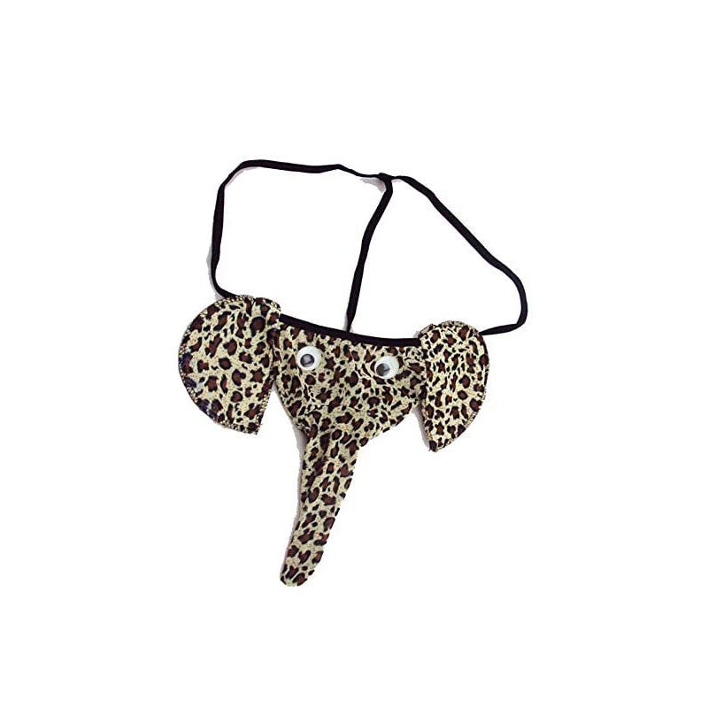 Men's suspender briefs