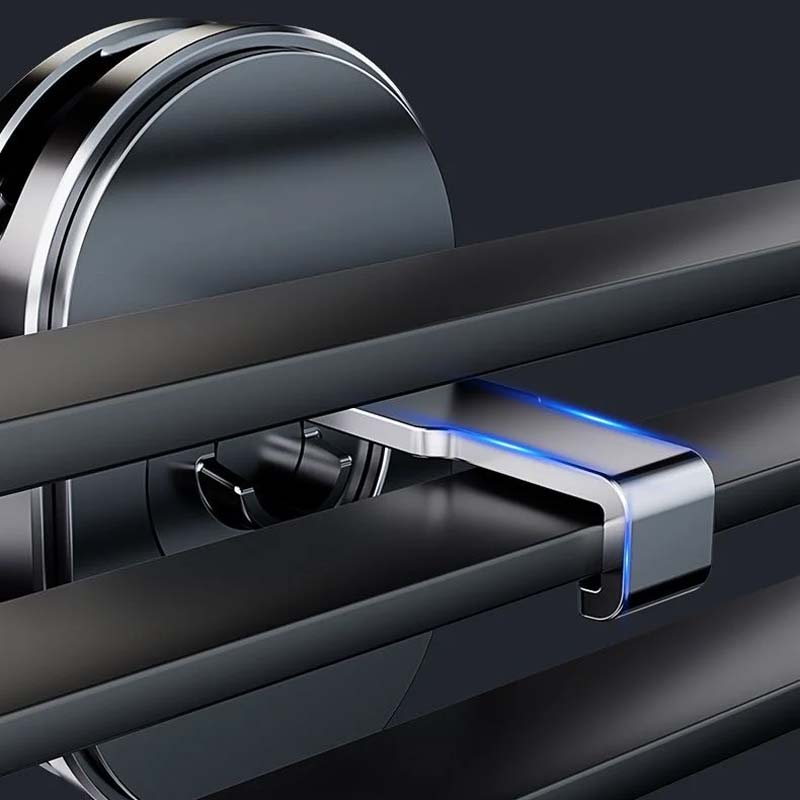 Rotbar biltelefonhållare