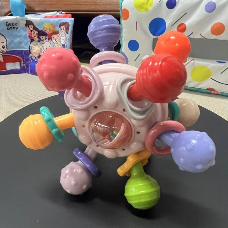 Sensoriska leksaker för barn