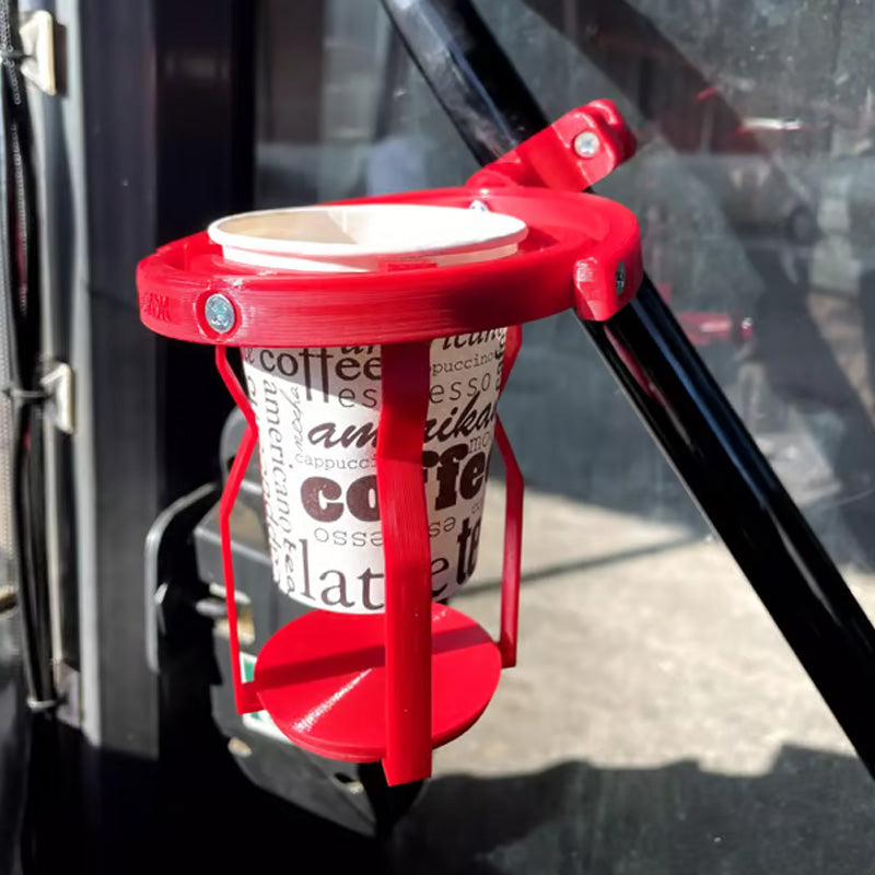 Gyroscopic Cup Holder