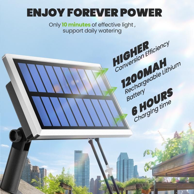 Solar Drip Irrigation Kit