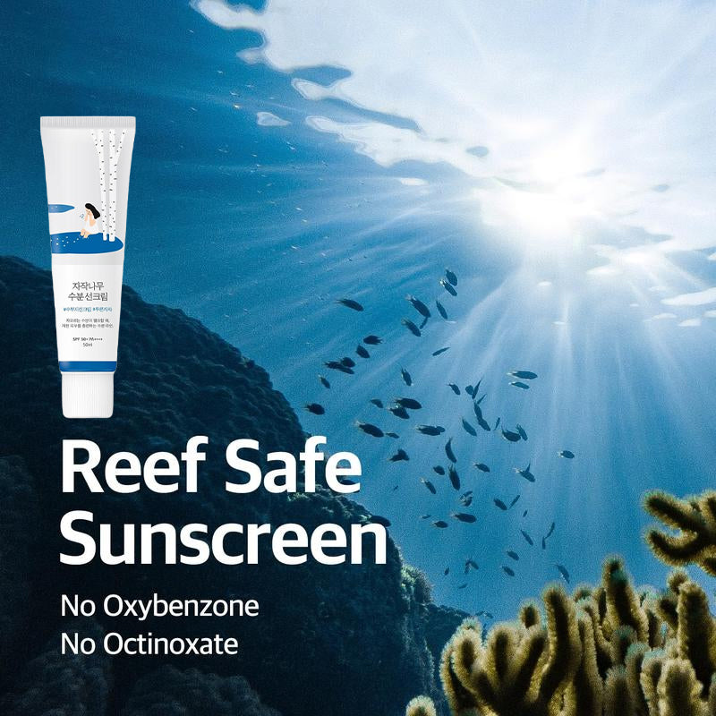 Birch Juice Moisturizing Sun Cream