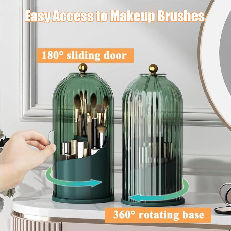 Makeup Brush Organizer