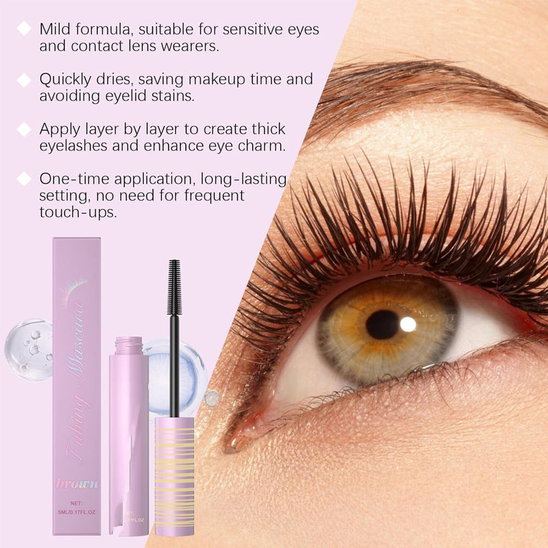 5D Silk Fiber Lash Mascara