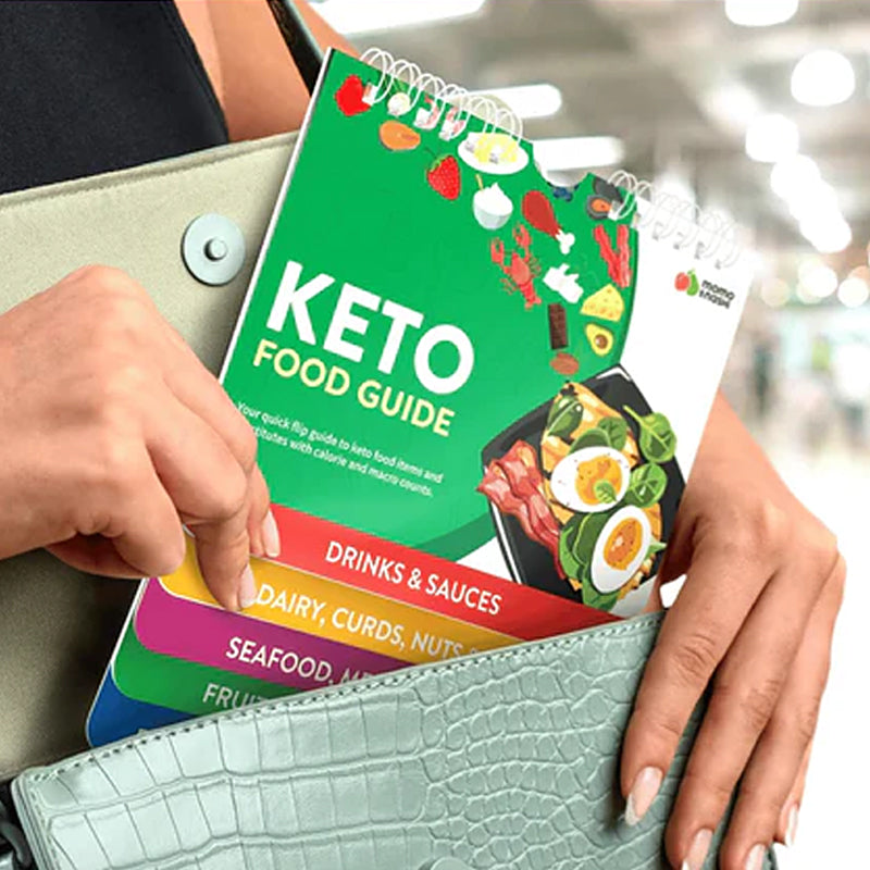 Luftfritteuse Snabbreferens Magneter Matlagningsguide Broschyr