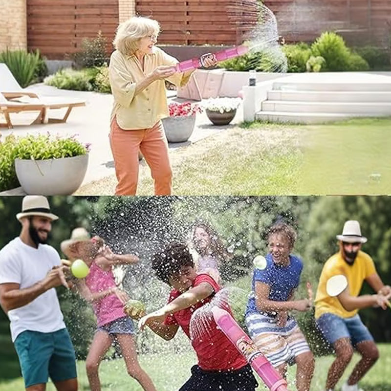 Firework Style Water Spray Toy