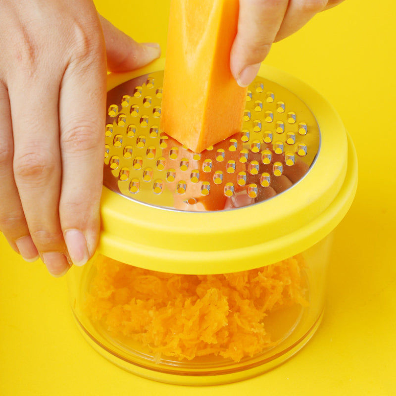 Multifunktionell majskolvstrippare