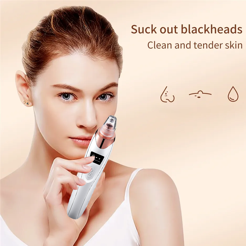 Professional Vacuum Blackhead Remover