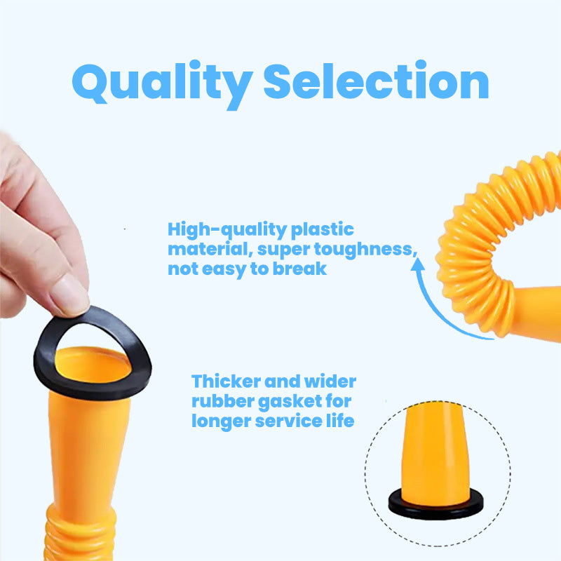 Gas Can Spout Replacement