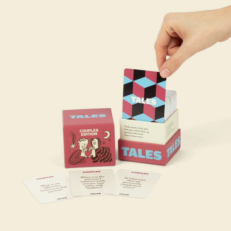 Conversation Starter Couples Edition