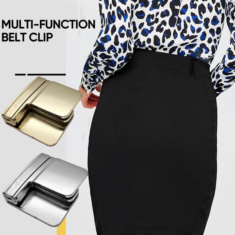 Multi Function Belt Clip